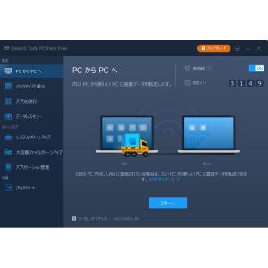 EaseUS Todo PCTrans Pro...の詳細画像1