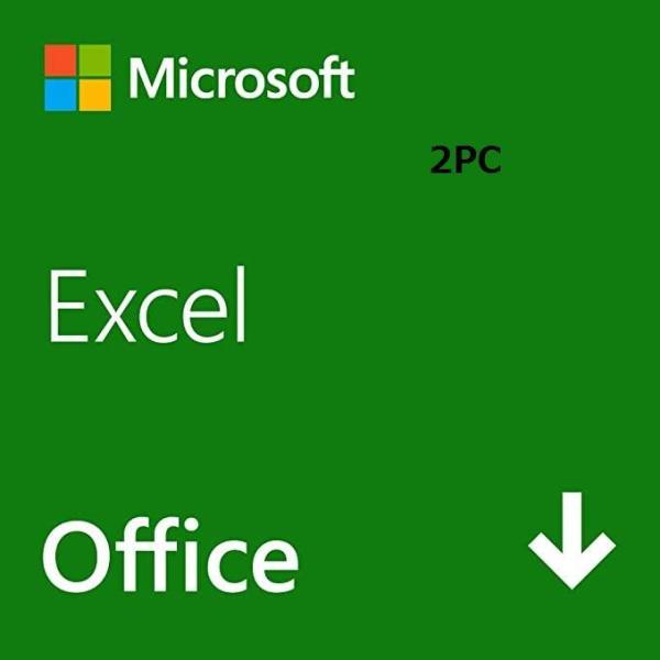 Microsoft Excel 2024(最新 永続版)|オンラインコード版|Windows11、1...