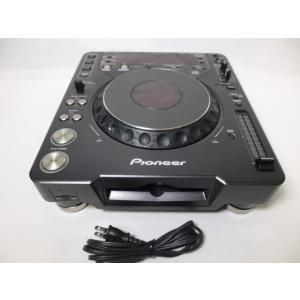 パイオニア CDJシリーズ プロフェッショナルCDプレーヤー