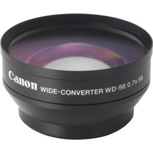 Canon ワイドコンバーター WD-58H