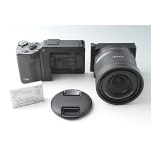 RICOH デジタルカメラ GXR+A16 KIT 24-85mm APS-CサイズCMOSセンサー 