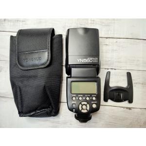 YONGNUO YN560 III Speedlight Canon/Nikon/Pentax/Olympus対応 フラッシュ ストロボ YN560
