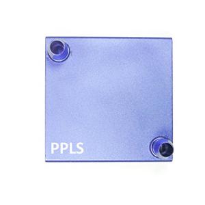 PPLS 水冷ヒートシンク 61×61×11 垂直タイプ 1個