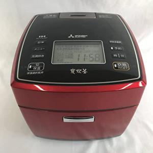 ボトムスス単品 三菱電機 IHジャー炊飯器 備長炭炭炊釜 5.5合炊き
