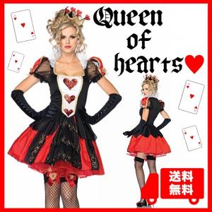 不思議の国のアリスハートの女王衣装王冠の商品一覧 通販 Yahoo ショッピング