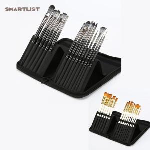 絵筆 15本 セット 水彩 油彩 油絵 アーティストペイントブラシ
