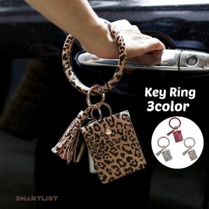 キーホルダー キーリング レディース バッグチャーム