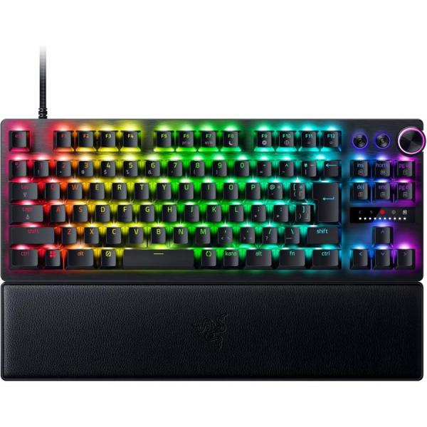 Razer レイザー Huntsman V3 Pro Tenkeyless JP ラピッドトリガー ...
