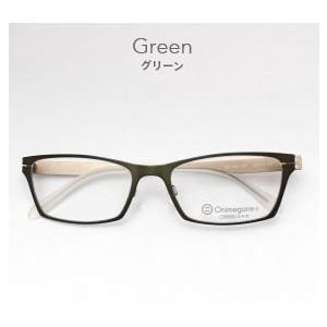 Onimegane おにめがね OG-7005-GR｜smartness