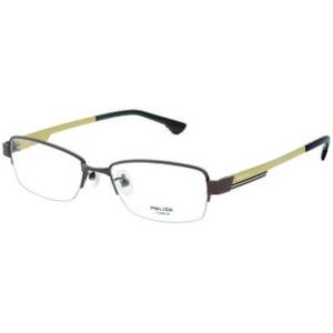 ポリスメガネフレーム Police メンズメガネフレーム 17年 Vpl609j 0k03