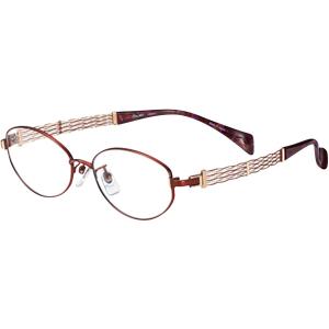 メガネ 眼鏡 めがねフレーム Line 56％以上節約 Art ラインアート シャルマンレディースメガネフレーム XL1068-WI オペラコレクション 新版