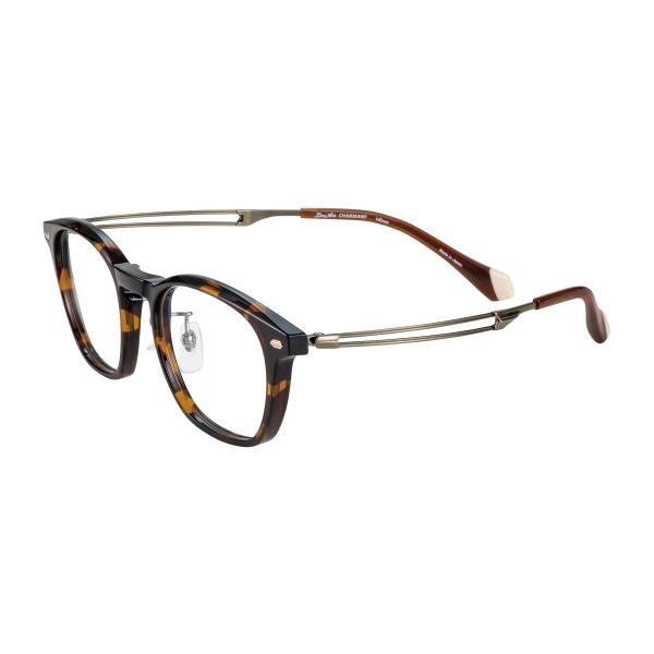 シャルマンメンズメガネフレーム Rivolto リヴォルトコレクション XL11108-DB