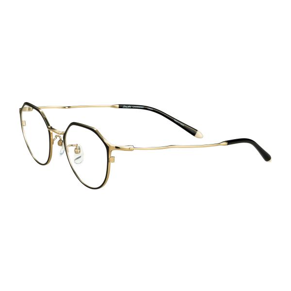 シャルマンレディースメガネフレーム Solo ソロコレクション XL11310-BK