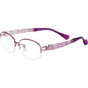 日本未発売 メガネ 眼鏡 めがねフレーム Line Art XL1436-PU ラインアート 最高の品質 シャルマンレディースメガネフレーム コーラスコレクション