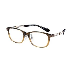 LINEART charmant 鯖江 度付き眼鏡 ウェリントン XL1803 大人の眼鏡フレームラインアート1803-BR/正規販売店全国対応JR