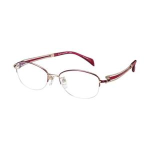 メガネ 眼鏡 めがねフレーム Line Art ラインアート シャルマンレディースメガネフレーム ヴ...