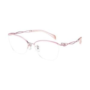メガネ 眼鏡 めがねフレーム Line Art メヌエットコレクション シャルマンレディースメガネフレーム ラインアート 数量は多い 手数料安い XL1634-PK