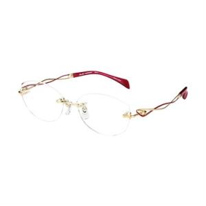 メガネ 眼鏡 めがねフレーム Line Art ラインアート シャルマンレディースメガネフレーム メ...