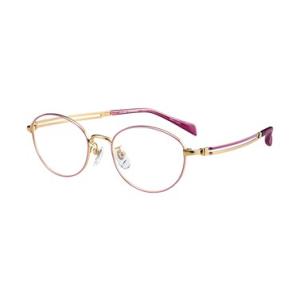 メガネ 眼鏡 めがねフレーム Line Art ラインアート シャルマンレディースメガネフレーム ブ...