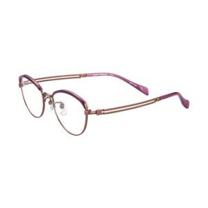 メガネ 眼鏡 めがねフレーム Line Art ラインアート シャルマンレディースメガネフレーム ブ...