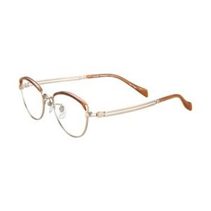 メガネ 眼鏡 めがねフレーム Line Art ラインアート シャルマンレディースメガネフレーム ブ...