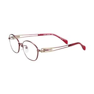 メガネ 眼鏡 めがねフレーム Line Art ラインアート シャルマンレディースメガネフレーム ヴ...