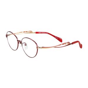 送料無料】ラインアート Line Art シャルマン XL-1006 RO メガネ