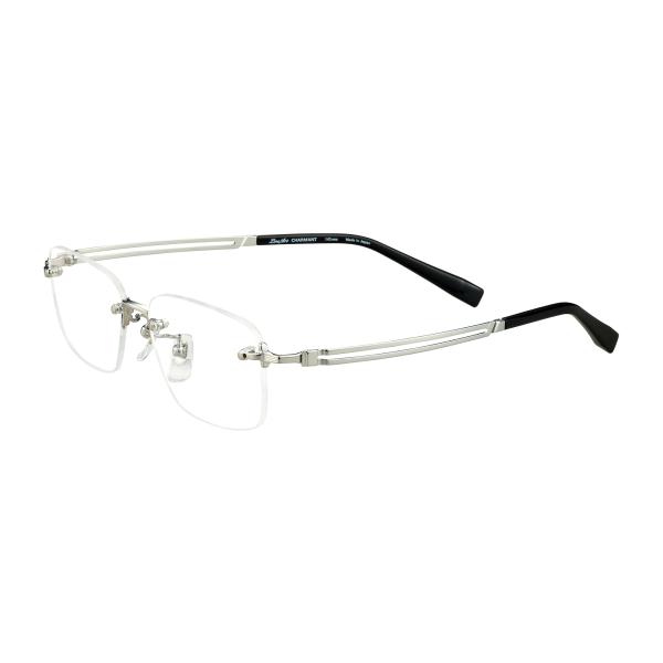 メガネ 眼鏡 めがねフレーム Line Art ラインアート シャルマンメンズメガネフレーム ブリオ...