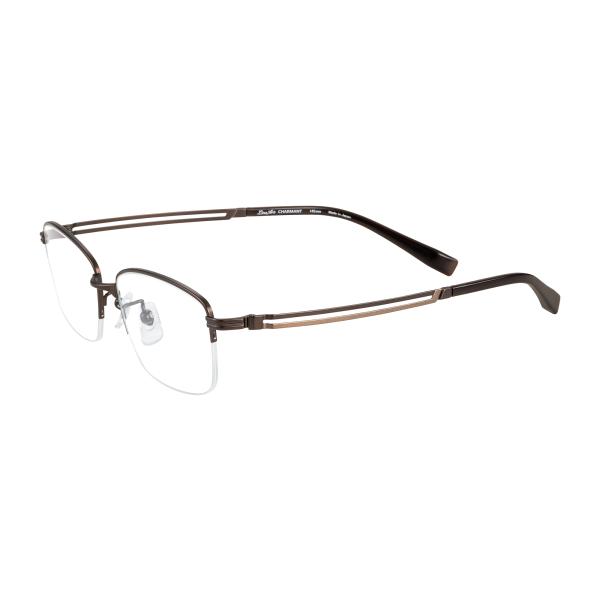 メガネ 眼鏡 めがねフレーム Line Art ラインアート シャルマンメンズメガネフレーム ブリオ...
