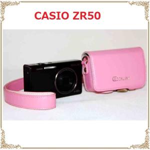 EXILIM EX-ZR50 ZR50 CASIO カメラケース ケース カシオ casio  カメラバック カバー カメラーカバー｜smartnet