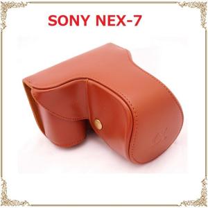 SONY NEX-7 a6000 α6000 ケース カメラバック バック カメラケース nex7 カメラ カバー｜smartnet