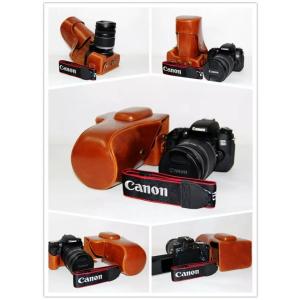 CANON EOS Kiss X8i ケース 8000D カメラケース カバー カメラーカバー バッグ カメラバッグ キャノン 一眼 760D 750D 三脚使用可能 ネジ穴装備 送料無料 メール｜smartnet