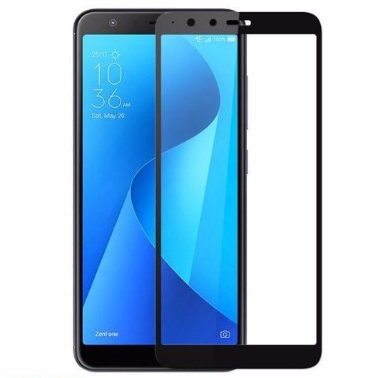 ASUS ZenFone Max Plus M1 保護フィルム ZB570TL 全面フルーカバー ゼ...