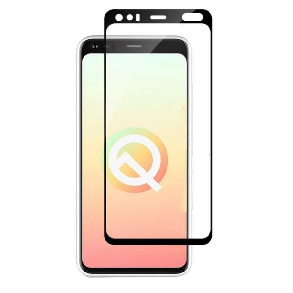 pixel4 全面保護フィルム google pixel 4 ガラスフィルム グーグル ピクセル フ...