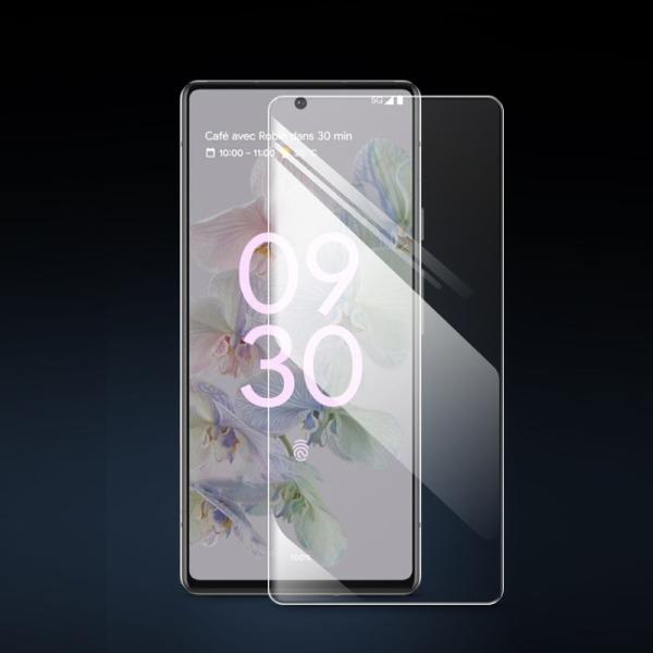 pixel6a 5G softbank/au ブルーライトカット保護フィルム google Pixe...