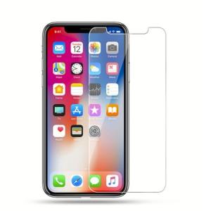 iphoneXR 保護フィルム Apple iphone XR ガラスフィルム アイフォンxr アップル アイフォンエックスアール 強化ガラス 9Hメール便