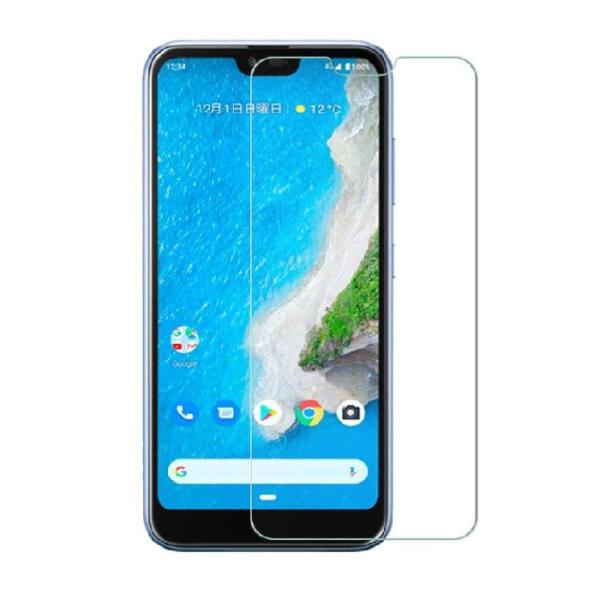 Y!mobile Android One S6 ブルーライトカット フィルム ワイモバイルs6 フィ...