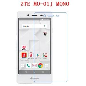 docomo ZTE MONO MO-01J 保護フィルム mo01j ガラスフィルム フィルム ガ...