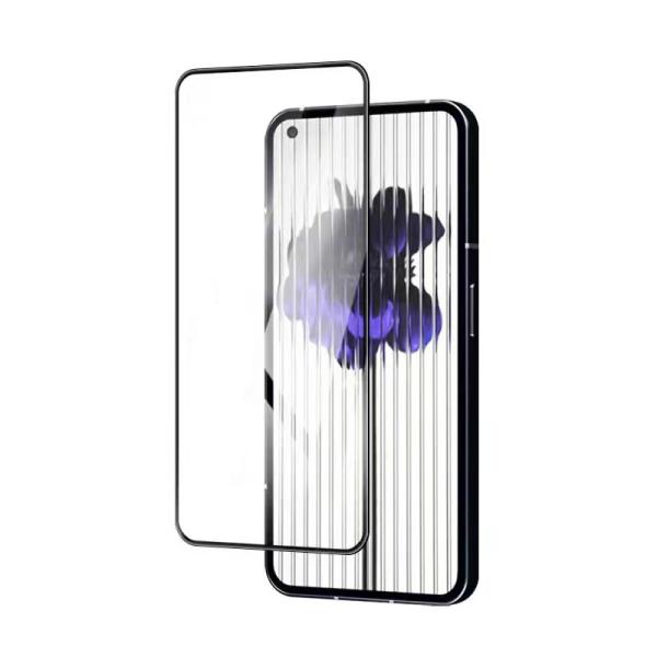 NothingPhone1 全面保護フィルム Nothing Phone (1) ガラスフィルム N...