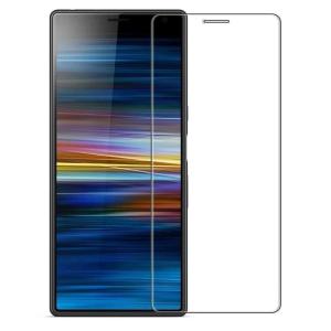 SO-41A docomo 保護フィルム Xperia 10 II  ガラスフィルム SOV43 au エスオーヨンイチエー 強化ガラス 9Hメール便 送料無料