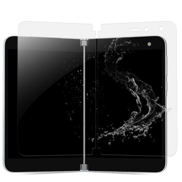 Surface Duo 2 液晶保護フィルム ソフトタイプ duo2 保護フィルム 9BW-0001...
