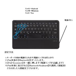 Surface pro 7 キーボード サーフ...の詳細画像4