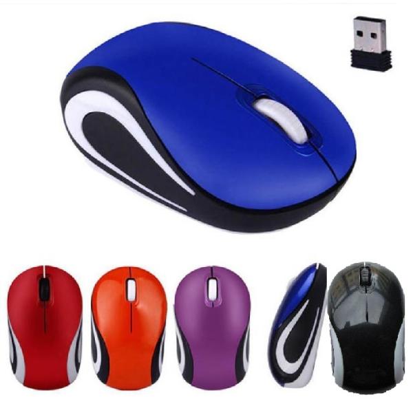 マウス　ワイヤレス　USB無線　マウス 光学式ゲーミングマウスコードレス　高性能 光学式マウス 　可...