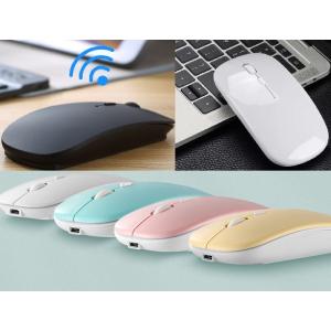 ワイヤレスマウス　mouse  無線マウス　Bluetoothマウス　2.4GHz　PC タブレット スマホ  android　対応　小型 充電式  ワイヤレス マウス メール便送料無料