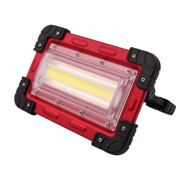 投光器　LED LED投光器　30W LED照明 ライト ハンディライト フラッシュライト LED ...