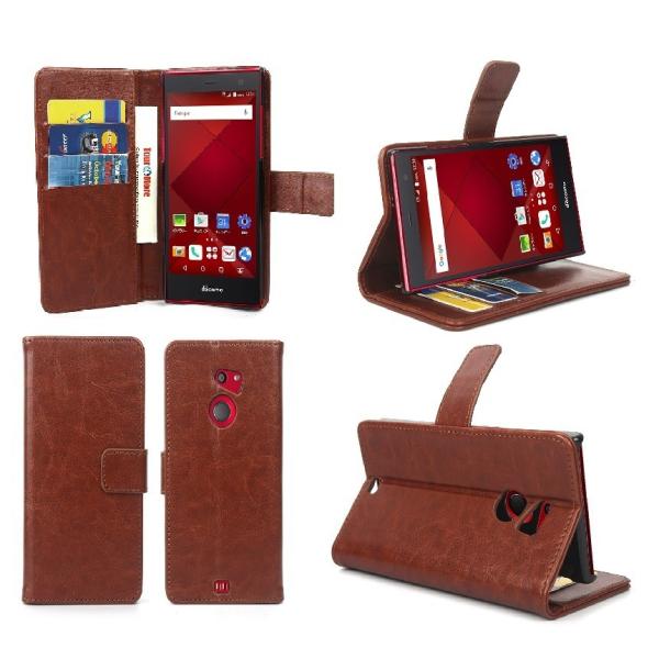arrows M02 ケース Fit F-01H カバー RM02 docomo 手帳 手帳型 手帳...