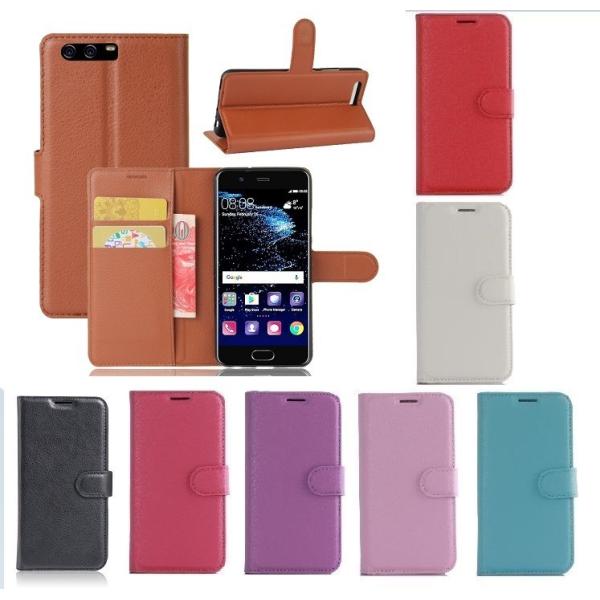 HUAWEI P10 ケース カバー 3点セット 保護フィルム タッチペン 手帳