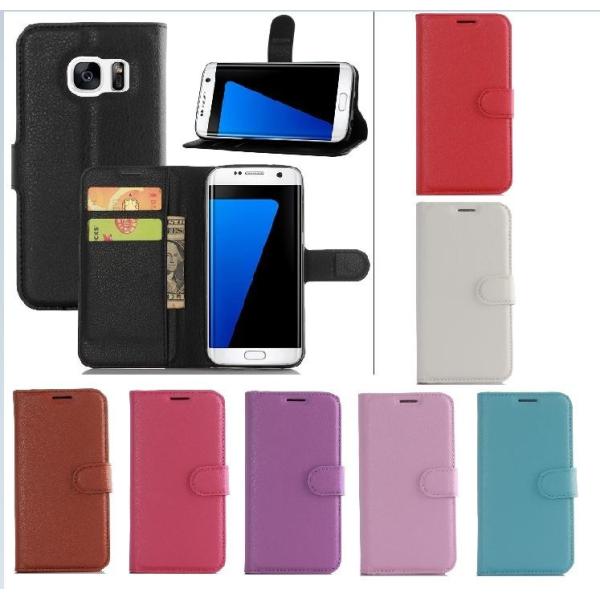 Galaxy note edge ケース 3点セット 保護フィルム タッチペン カバー 手帳型ケース...