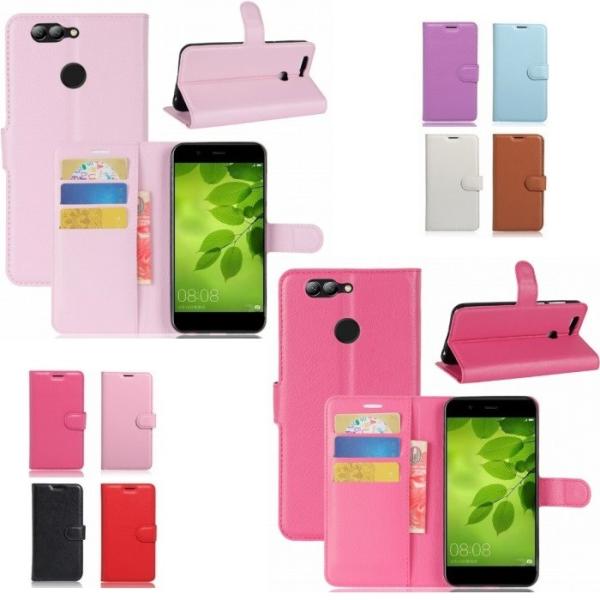 HUAWEI nova 2 HWV31 au ケース nova2 カバー 手帳 手帳型 手帳型ケース...