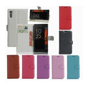 SO-53C docomo ケース Xperia Ace III カバー SOG08 au 手帳 手帳型 手帳型ケース Xperia AceIII ワイモバイル メール便｜smartnet